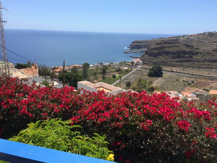 La Gomera - A beautiful island to explore. Lovely weather all year round.